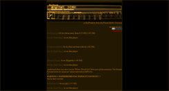 Desktop Screenshot of biopunk.cz